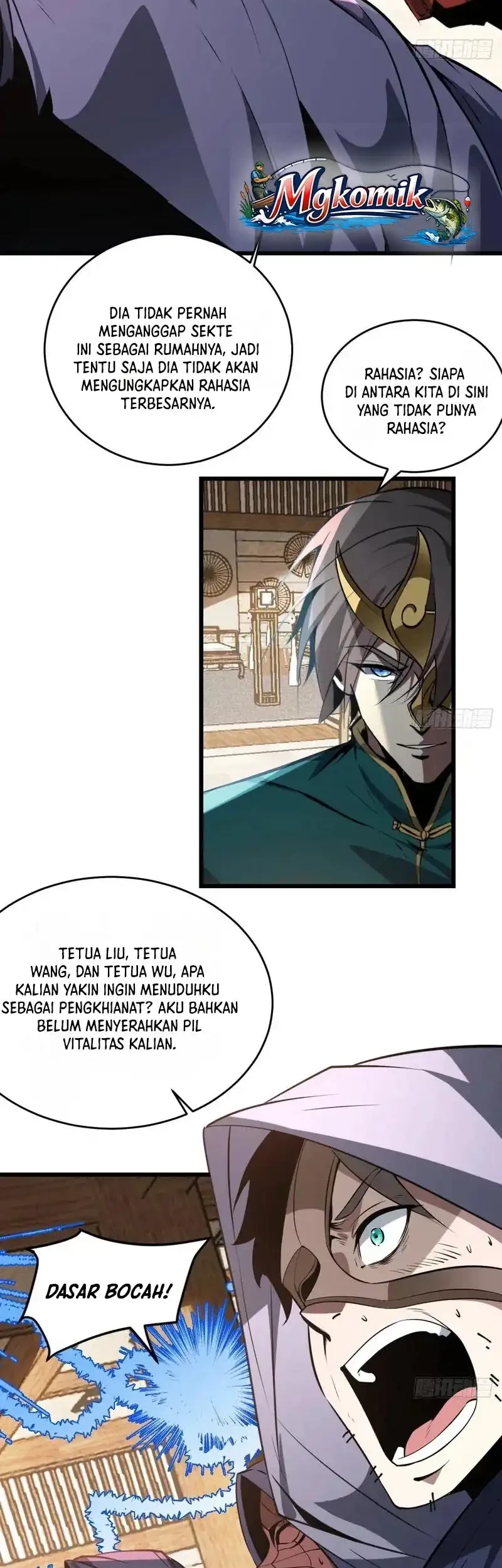 Immortal Simulator: Cultivating in Secret Chapter 26 Gambar 23