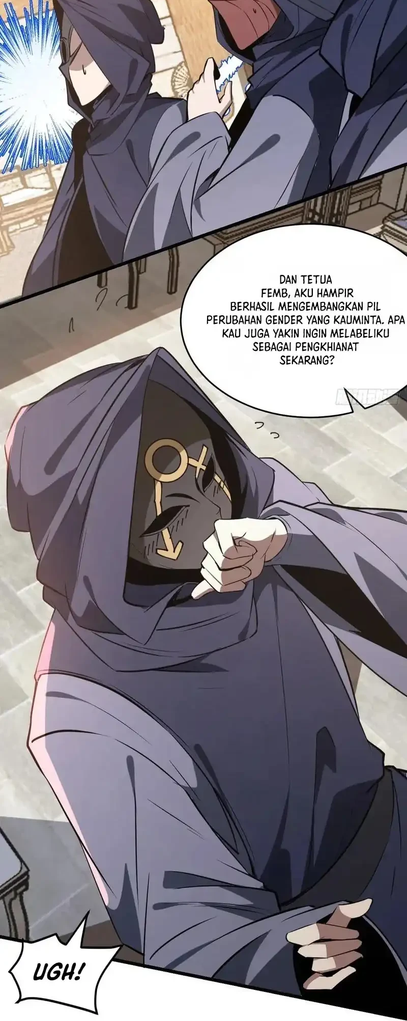 Immortal Simulator: Cultivating in Secret Chapter 26 Gambar 24