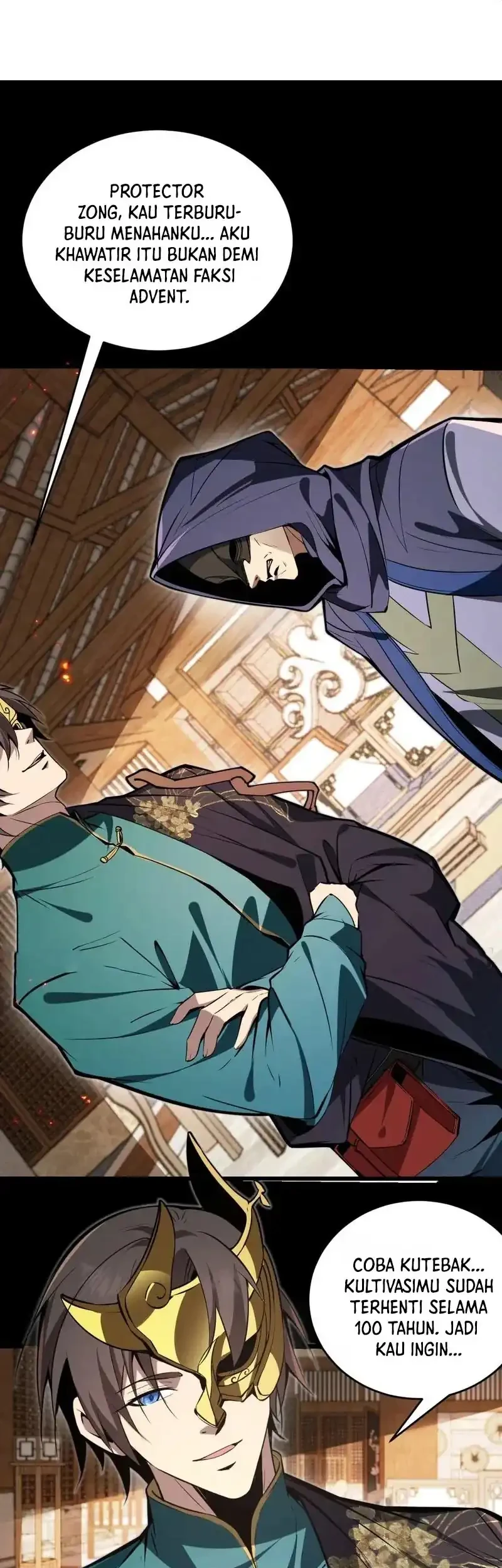 Immortal Simulator: Cultivating in Secret Chapter 26 Gambar 25