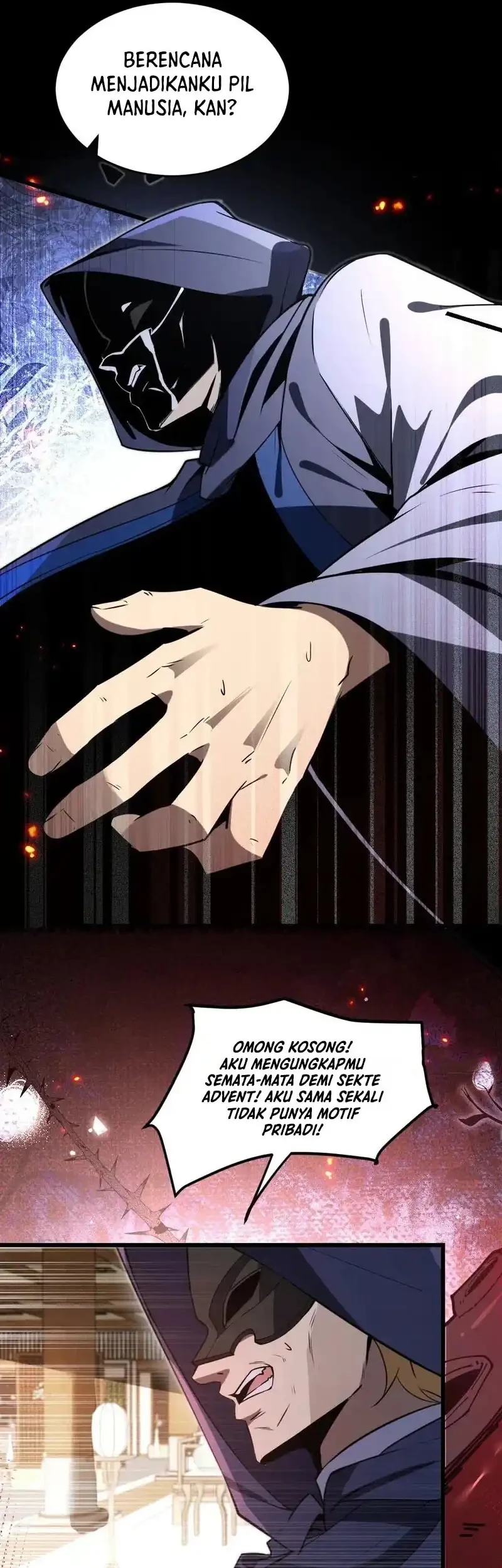 Immortal Simulator: Cultivating in Secret Chapter 26 Gambar 27