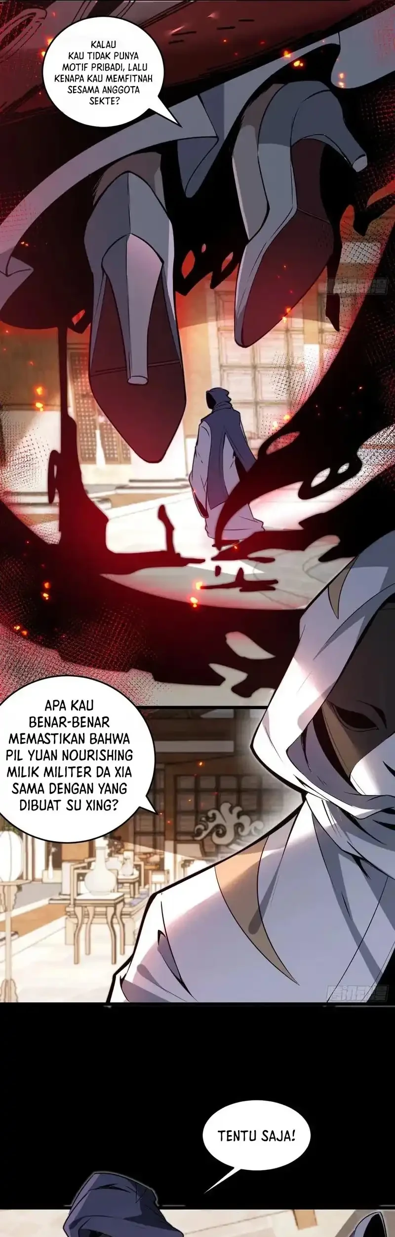 Immortal Simulator: Cultivating in Secret Chapter 26 Gambar 29