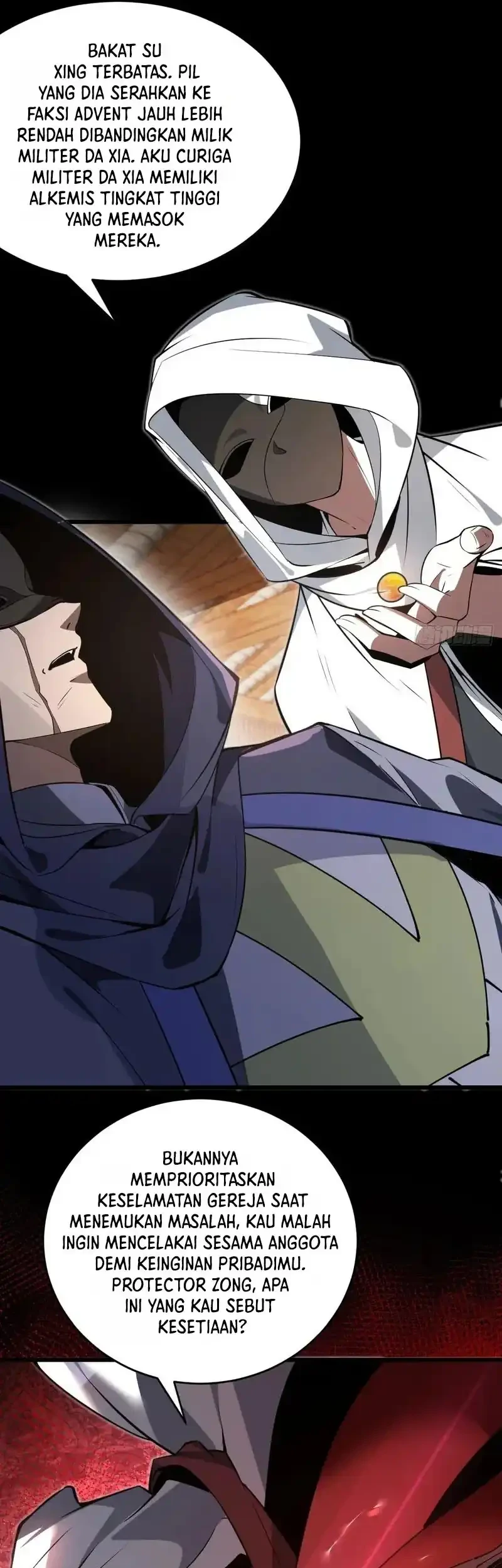 Immortal Simulator: Cultivating in Secret Chapter 26 Gambar 31