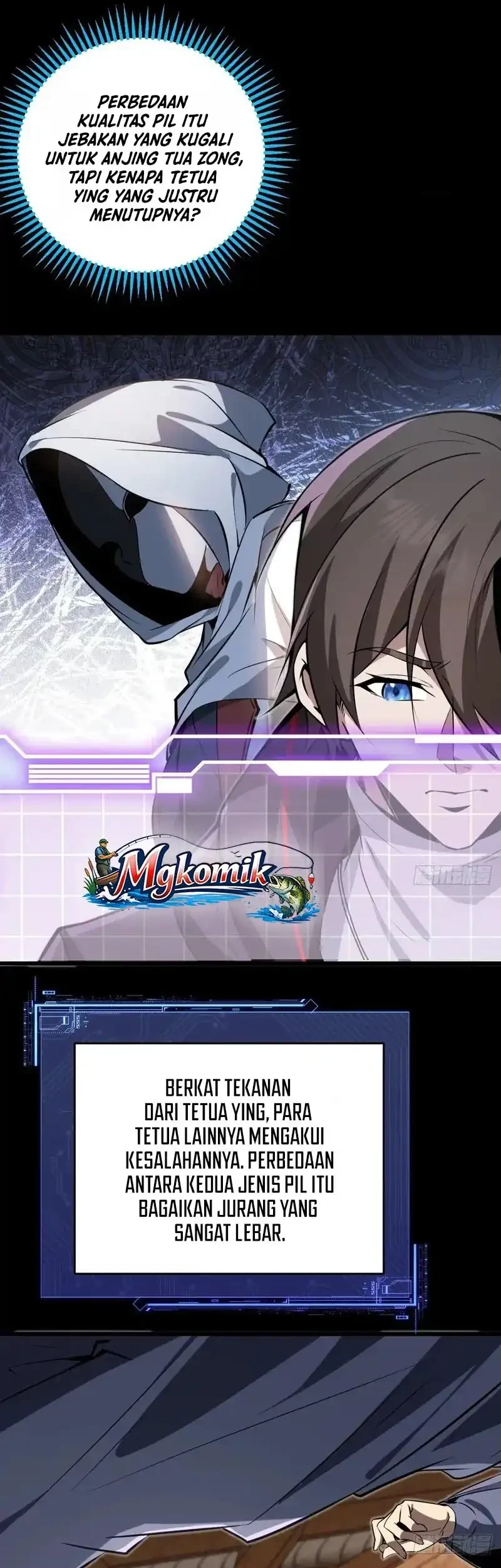 Immortal Simulator: Cultivating in Secret Chapter 26 Gambar 33