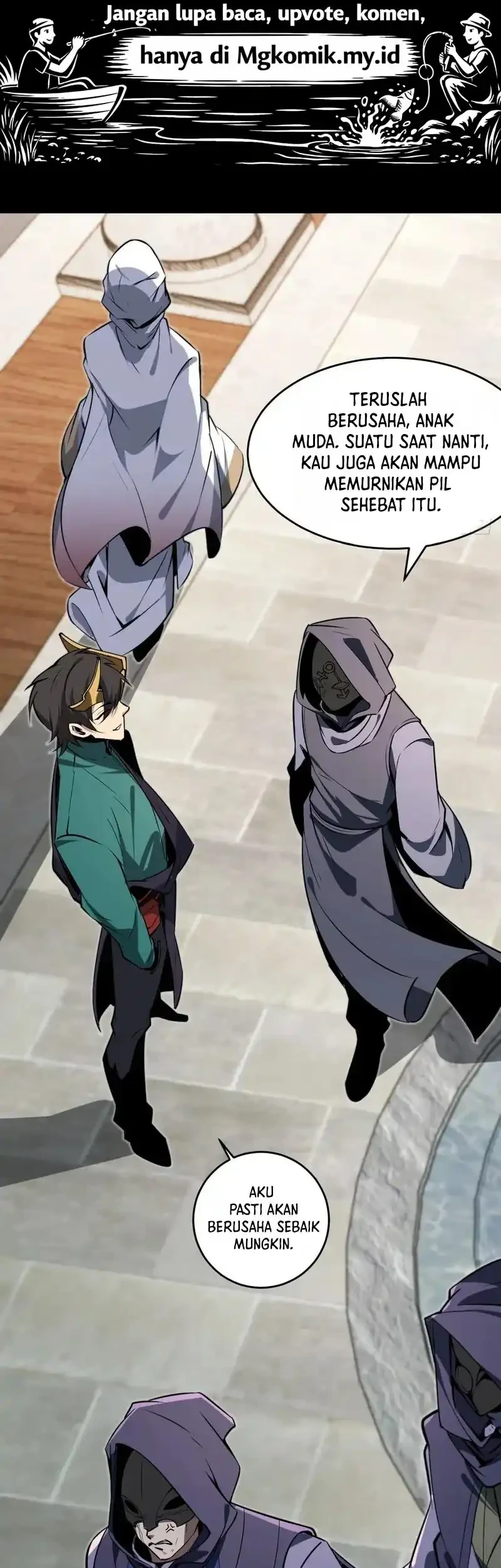 Immortal Simulator: Cultivating in Secret Chapter 26 Gambar 35