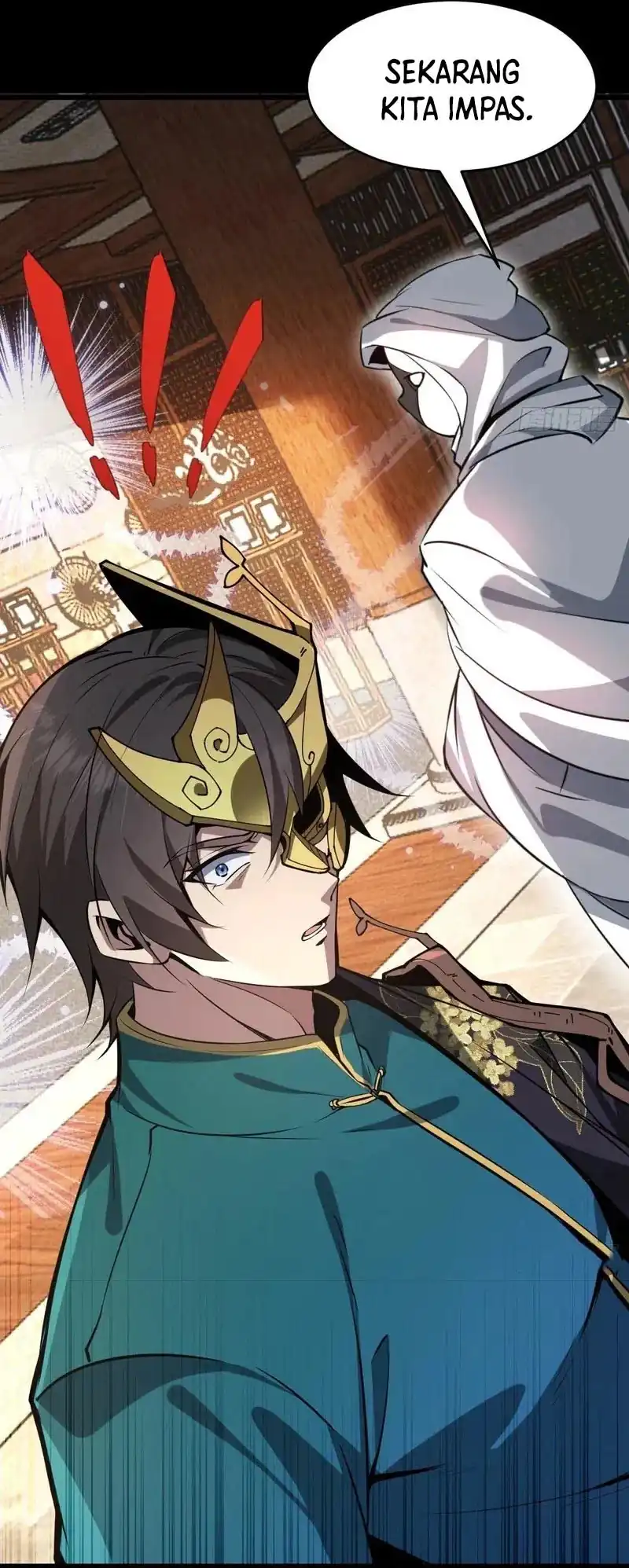 Immortal Simulator: Cultivating in Secret Chapter 26 Gambar 37