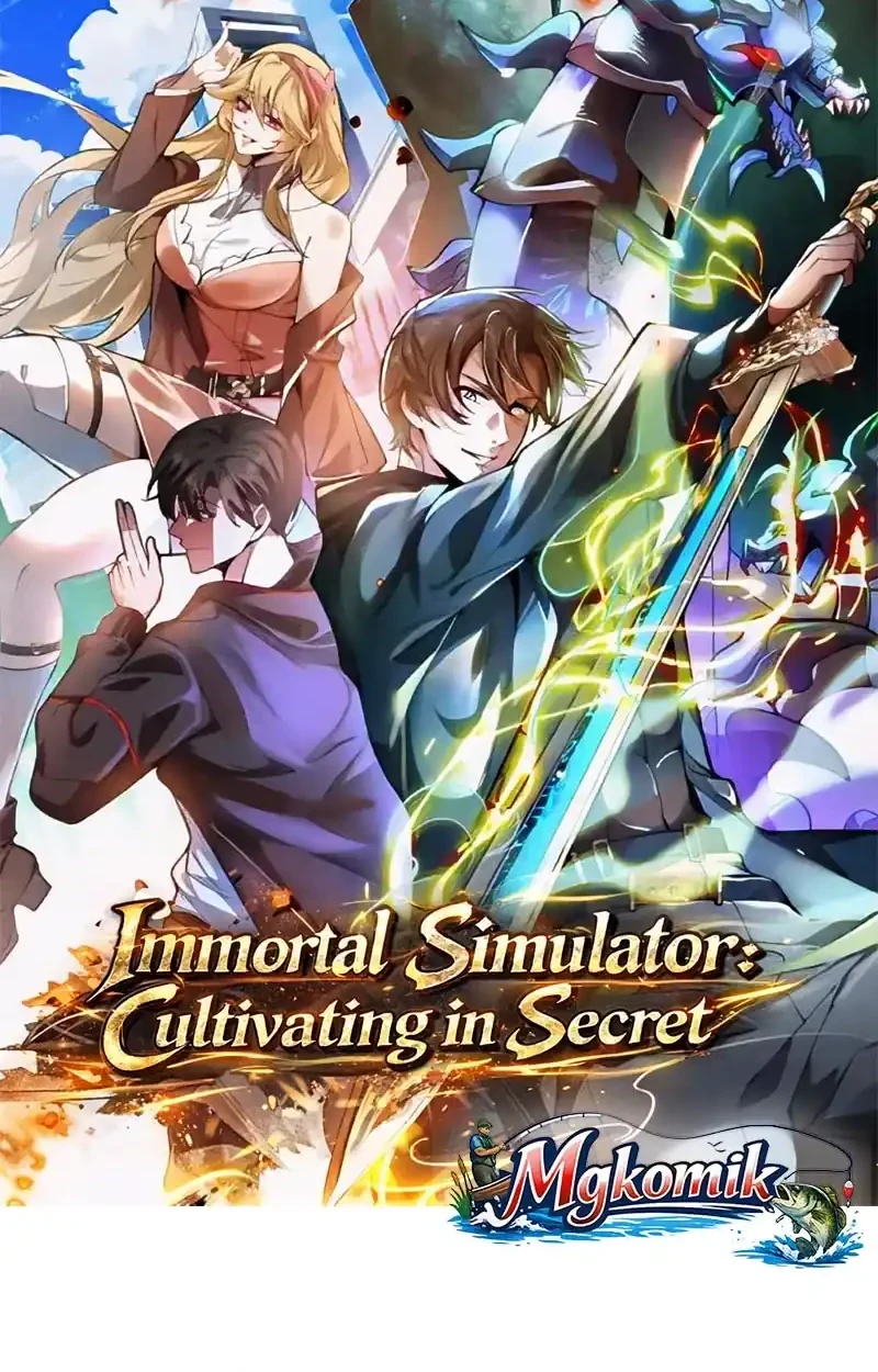 Manhua Immortal Simulator: Cultivating in Secret Chapter 26 gambar 2