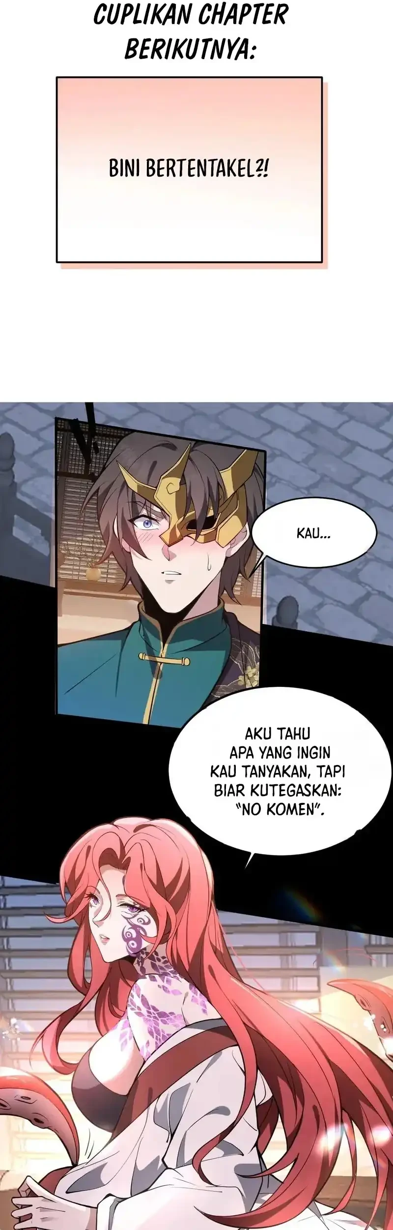 Immortal Simulator: Cultivating in Secret Chapter 26 Gambar 42