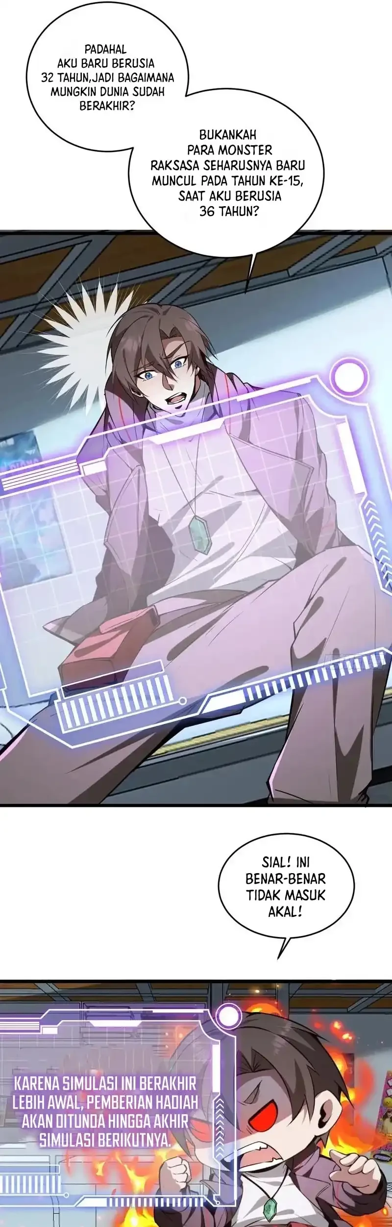 Immortal Simulator: Cultivating in Secret Chapter 26 Gambar 3