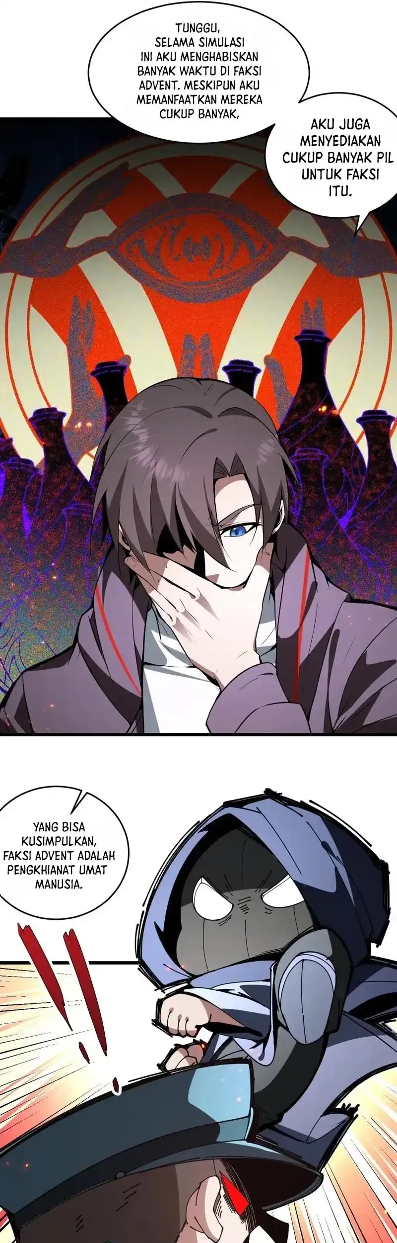 Immortal Simulator: Cultivating in Secret Chapter 26 Gambar 5