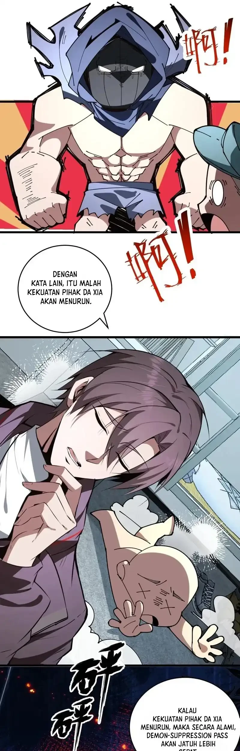 Immortal Simulator: Cultivating in Secret Chapter 26 Gambar 7