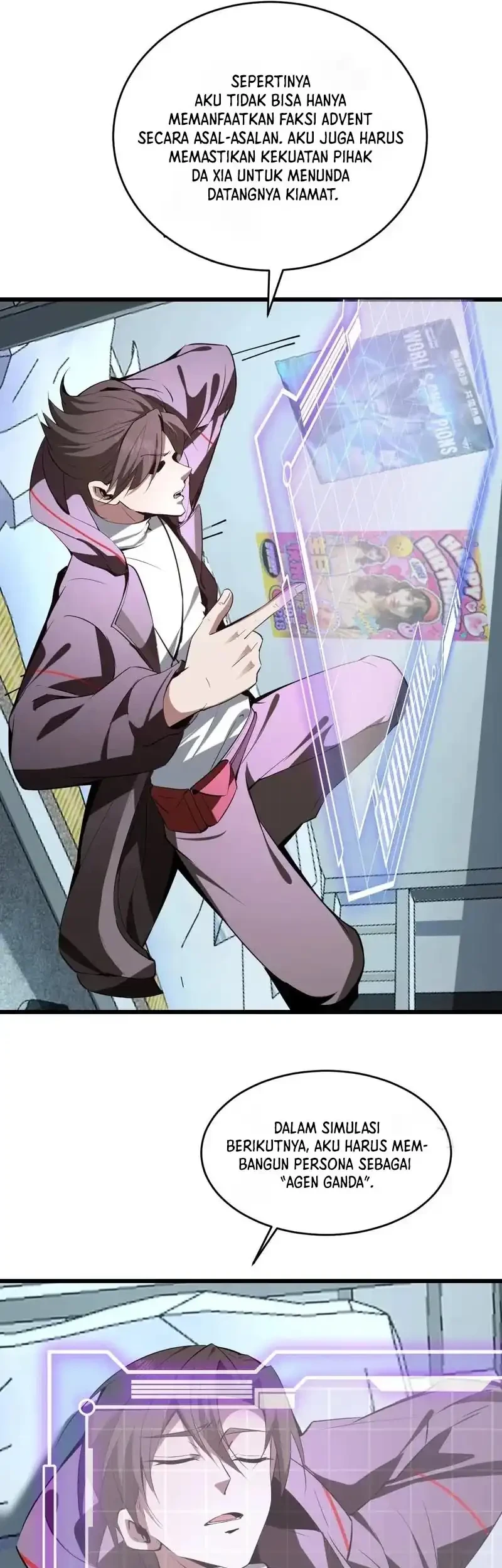 Immortal Simulator: Cultivating in Secret Chapter 26 Gambar 9