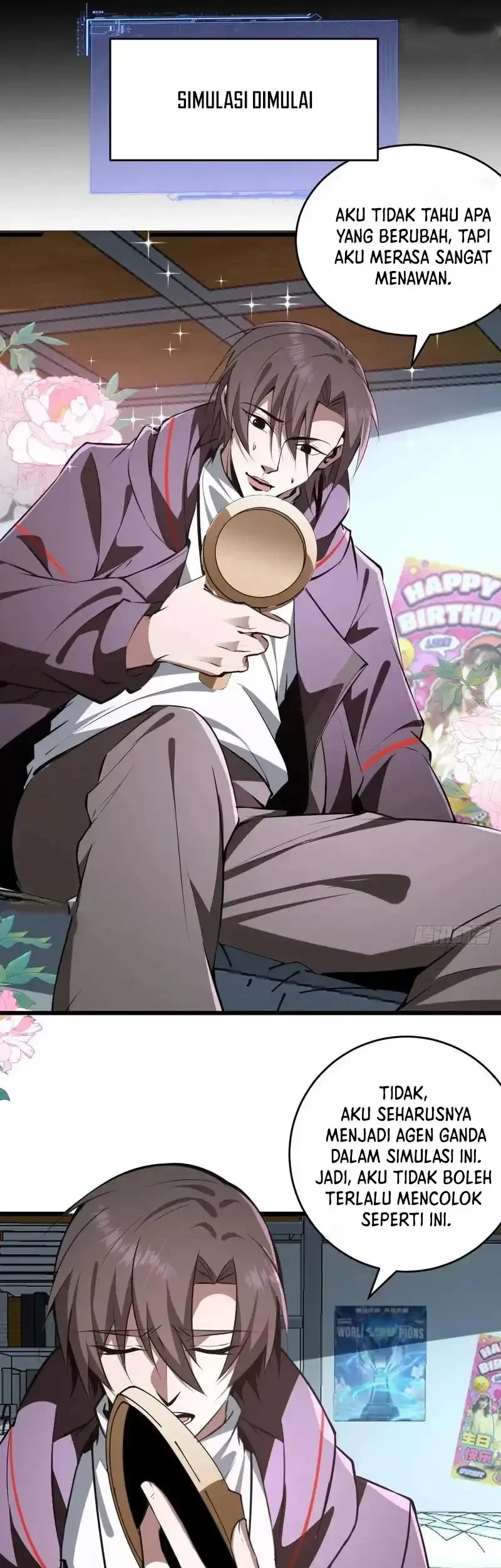 Immortal Simulator: Cultivating in Secret Chapter 26 Gambar 13