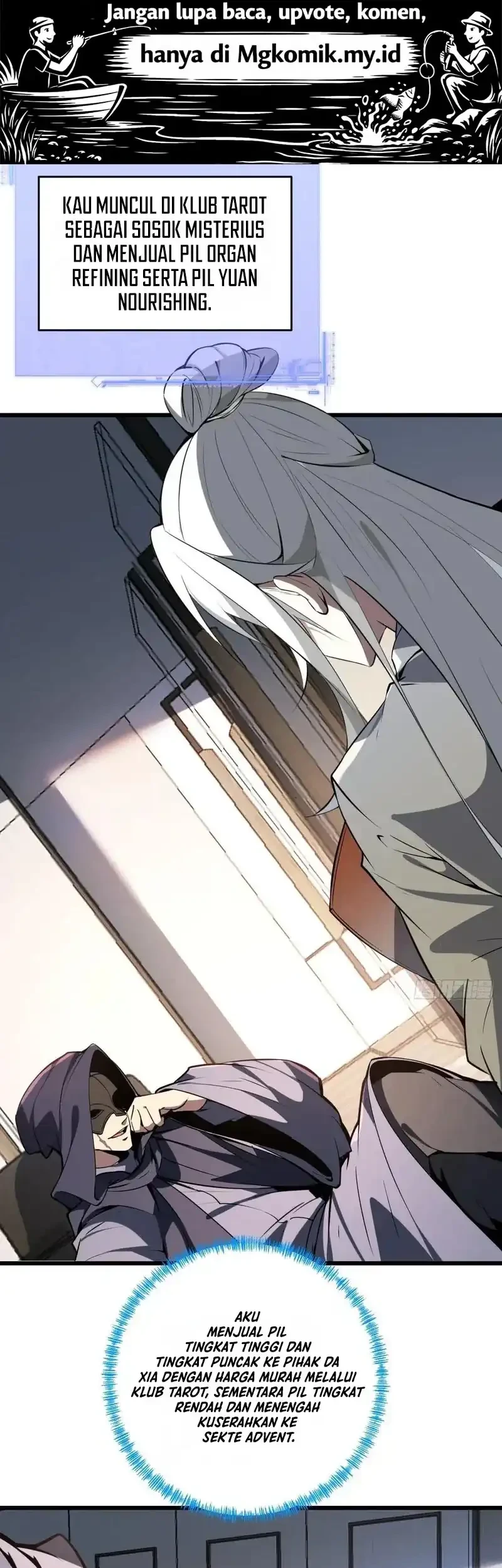 Immortal Simulator: Cultivating in Secret Chapter 26 Gambar 15