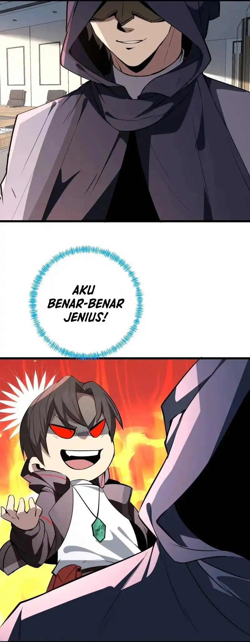 Immortal Simulator: Cultivating in Secret Chapter 26 Gambar 17