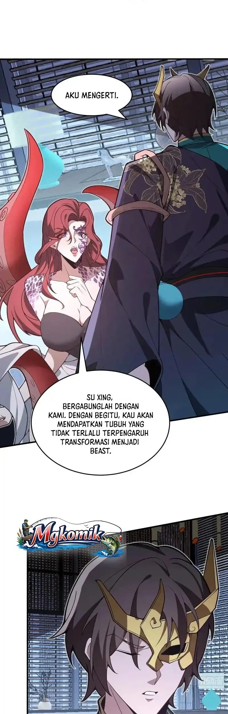 Immortal Simulator: Cultivating in Secret Chapter 27 Gambar 18