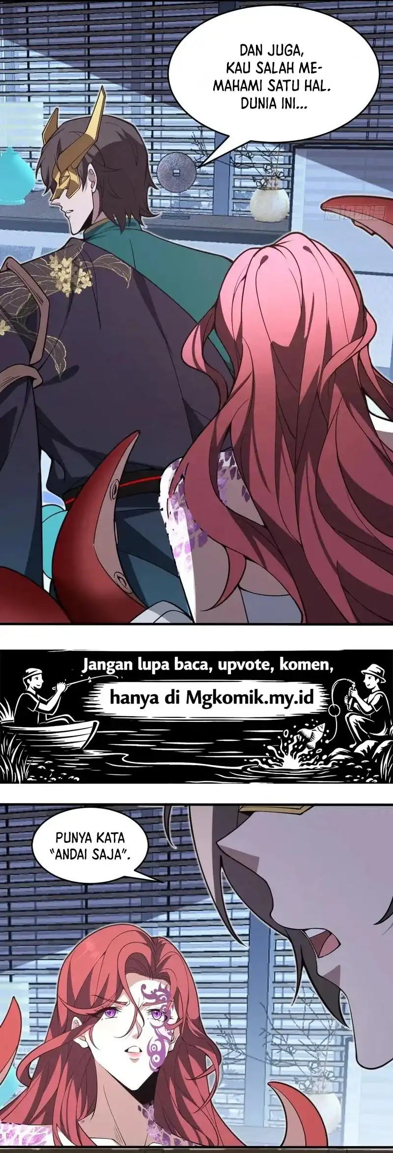 Immortal Simulator: Cultivating in Secret Chapter 27 Gambar 20