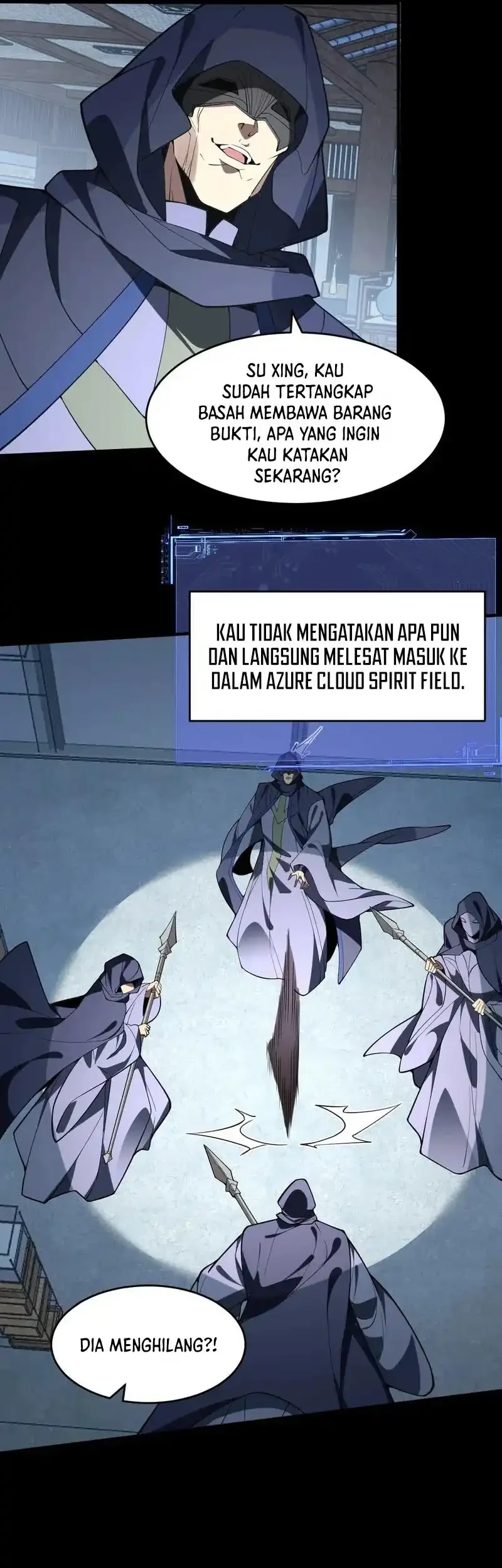 Immortal Simulator: Cultivating in Secret Chapter 27 Gambar 24