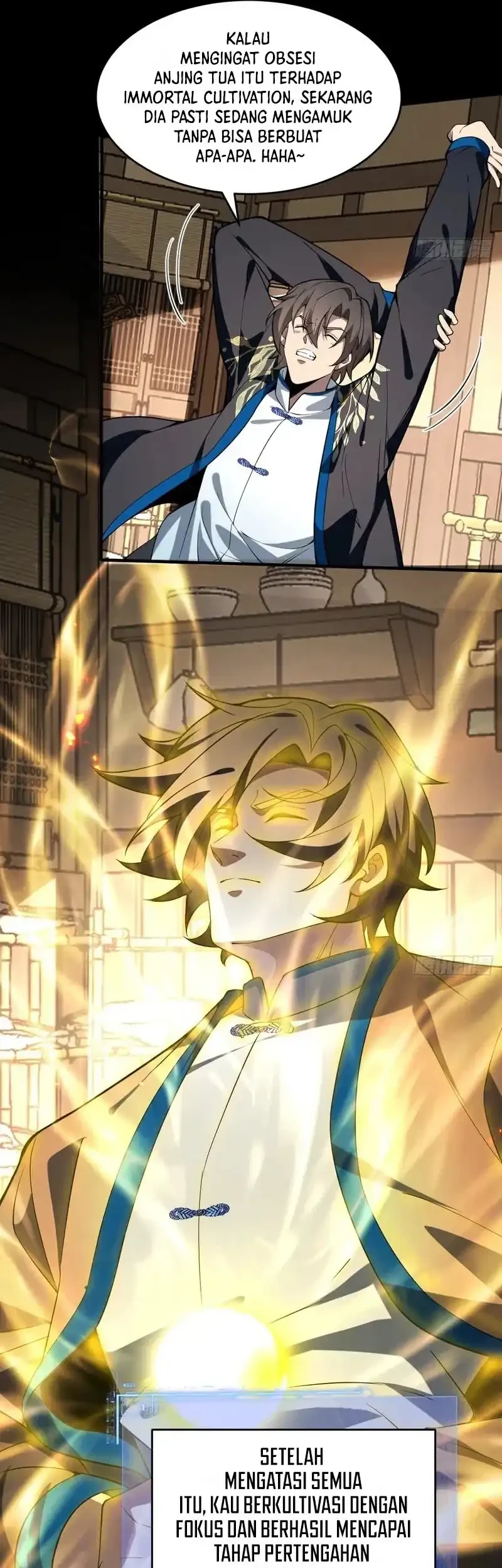 Immortal Simulator: Cultivating in Secret Chapter 27 Gambar 26