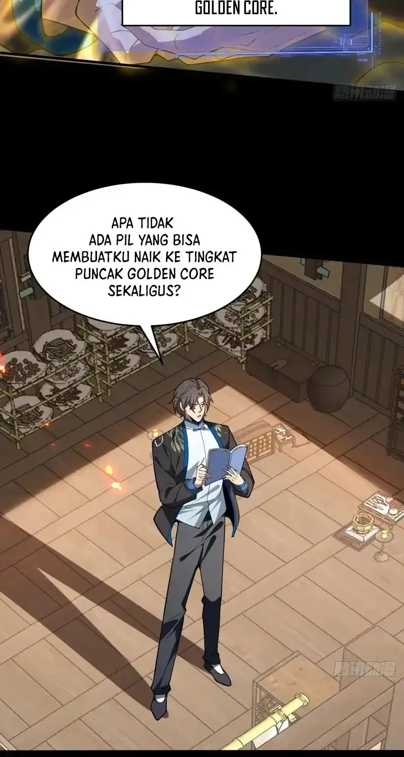 Immortal Simulator: Cultivating in Secret Chapter 27 Gambar 27