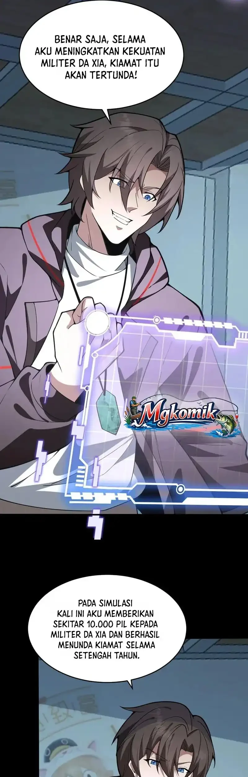 Immortal Simulator: Cultivating in Secret Chapter 27 Gambar 30