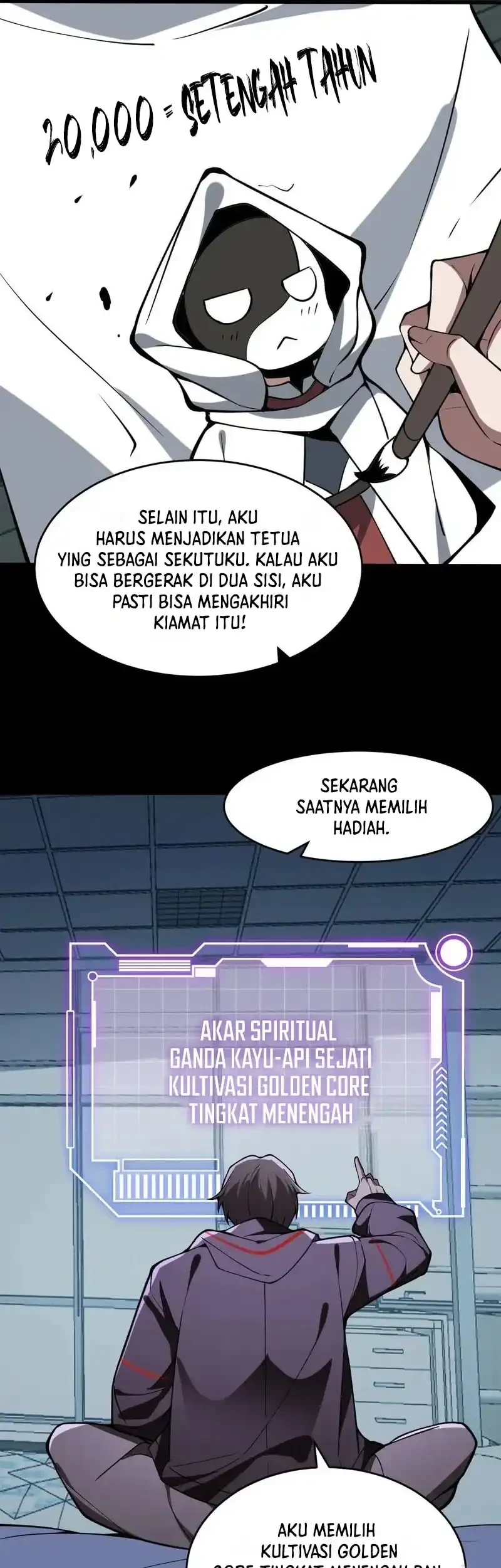 Immortal Simulator: Cultivating in Secret Chapter 27 Gambar 32