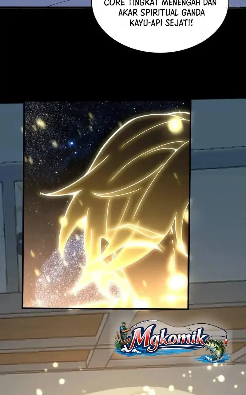 Immortal Simulator: Cultivating in Secret Chapter 27 Gambar 33