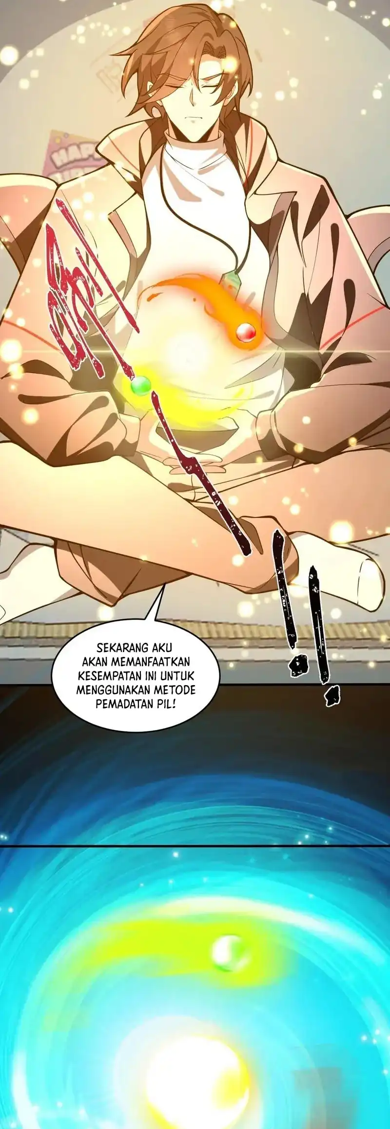 Immortal Simulator: Cultivating in Secret Chapter 27 Gambar 34