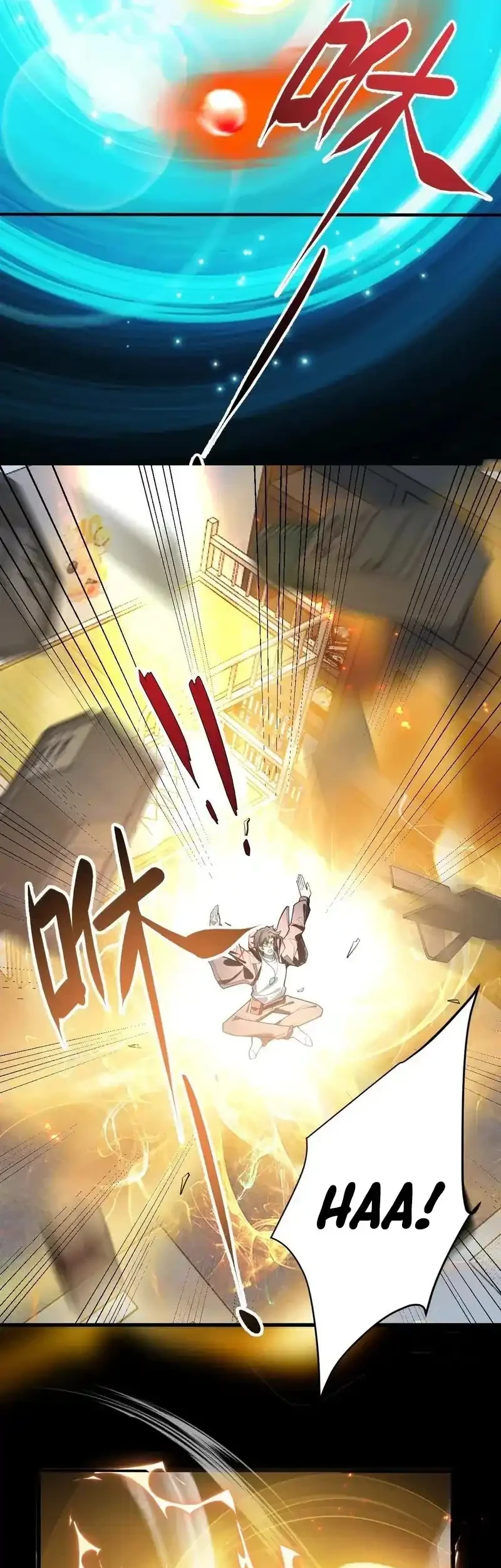 Immortal Simulator: Cultivating in Secret Chapter 27 Gambar 35