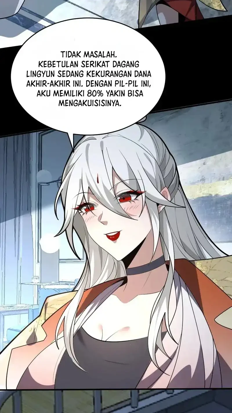 Immortal Simulator: Cultivating in Secret Chapter 27 Gambar 40