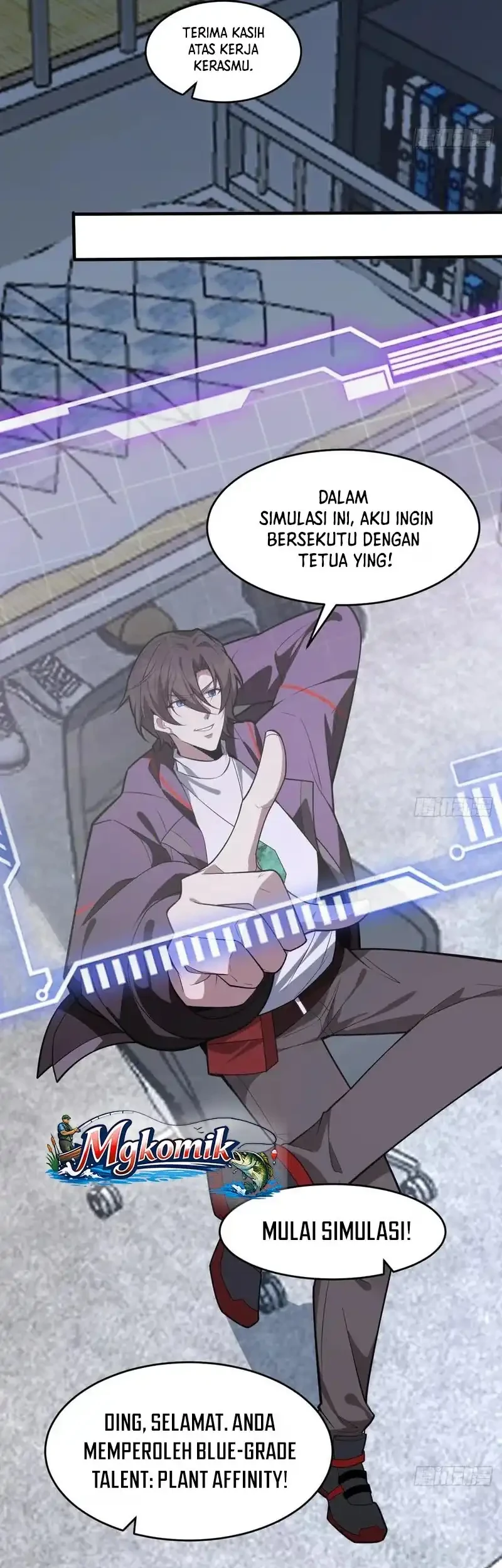 Immortal Simulator: Cultivating in Secret Chapter 27 Gambar 41