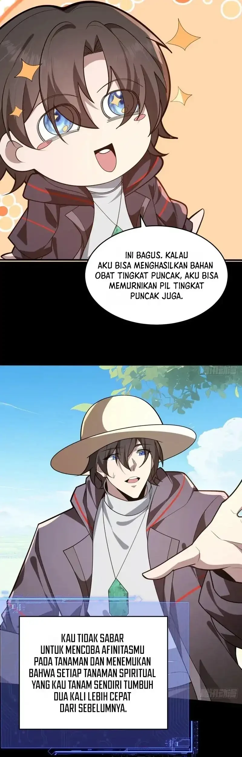 Immortal Simulator: Cultivating in Secret Chapter 27 Gambar 43