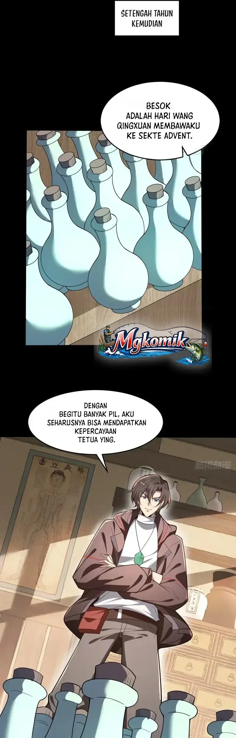 Immortal Simulator: Cultivating in Secret Chapter 27 Gambar 45