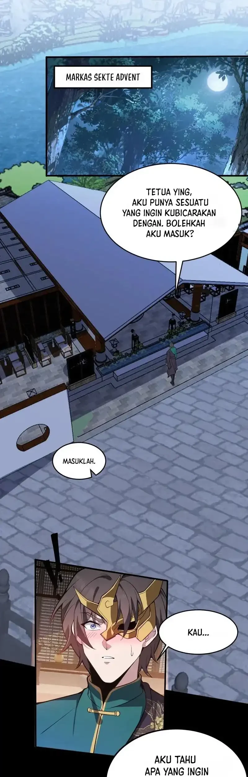 Immortal Simulator: Cultivating in Secret Chapter 27 Gambar 3