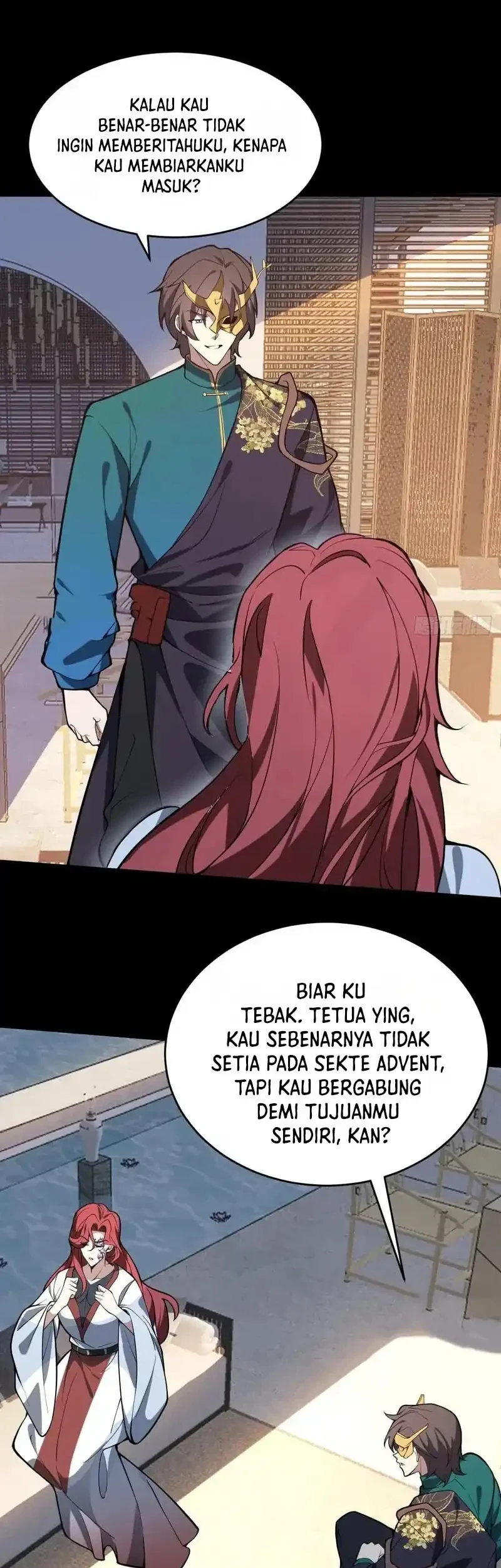 Immortal Simulator: Cultivating in Secret Chapter 27 Gambar 5