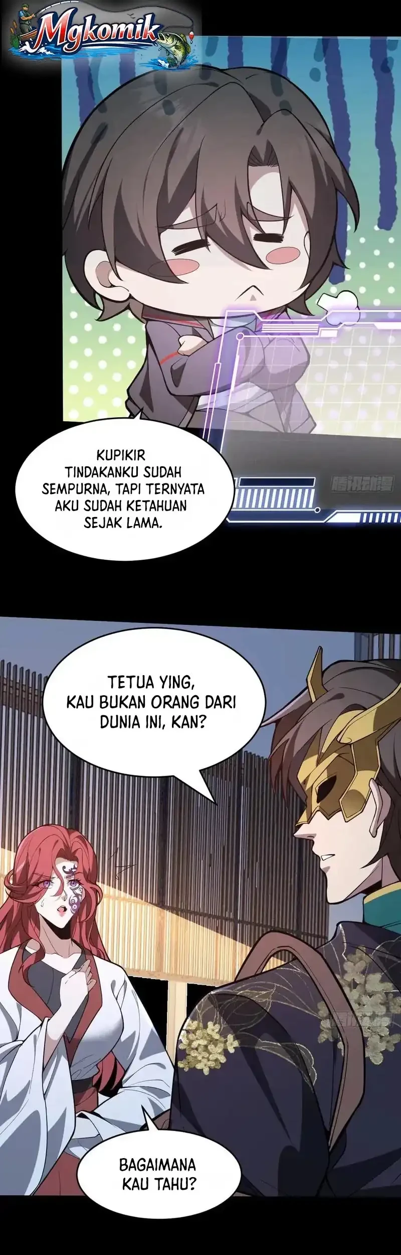 Immortal Simulator: Cultivating in Secret Chapter 27 Gambar 7