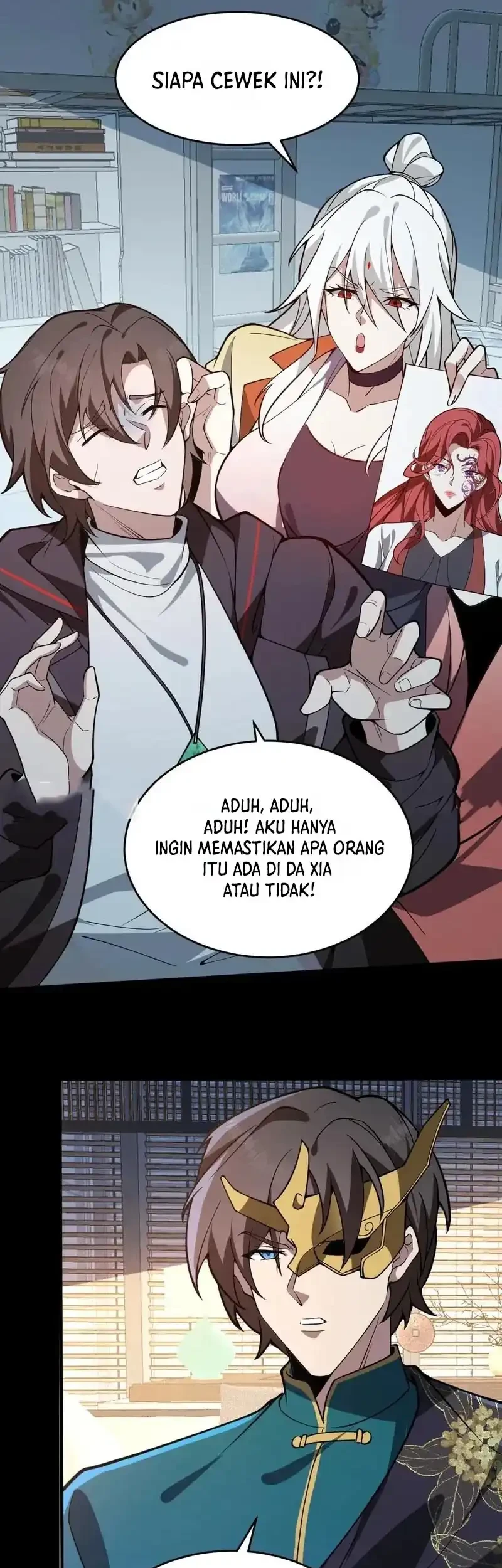 Immortal Simulator: Cultivating in Secret Chapter 27 Gambar 9