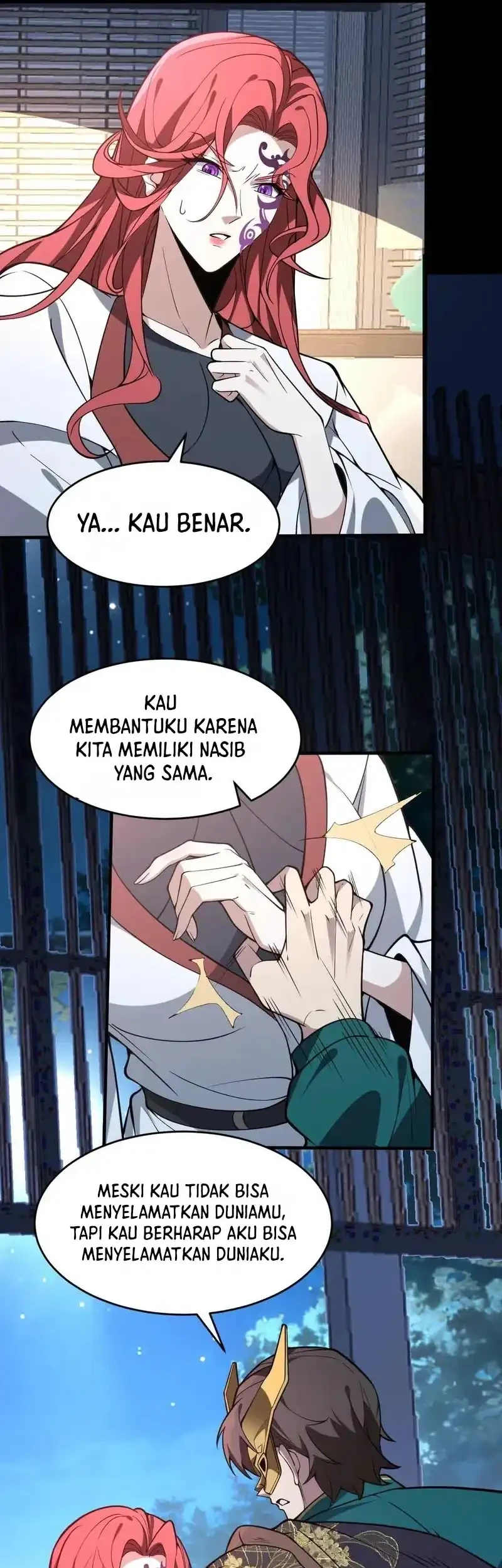 Immortal Simulator: Cultivating in Secret Chapter 27 Gambar 11