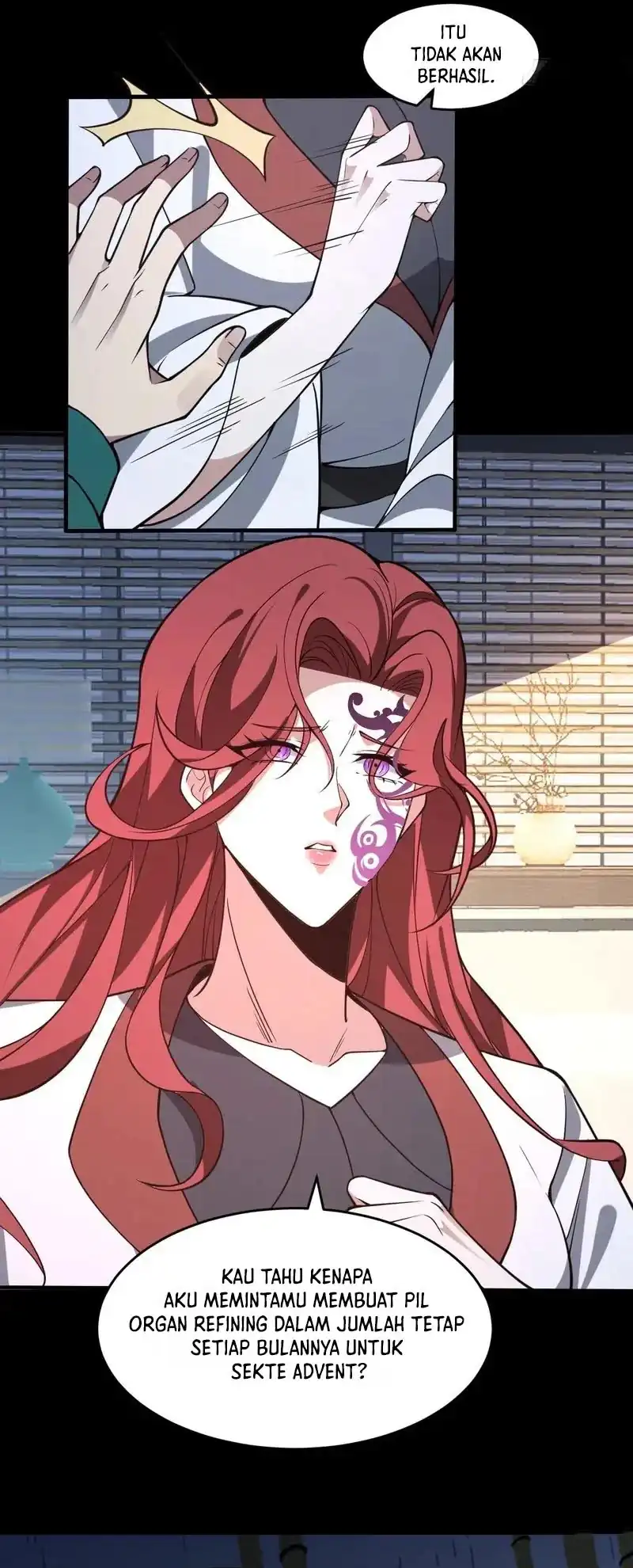 Immortal Simulator: Cultivating in Secret Chapter 27 Gambar 13