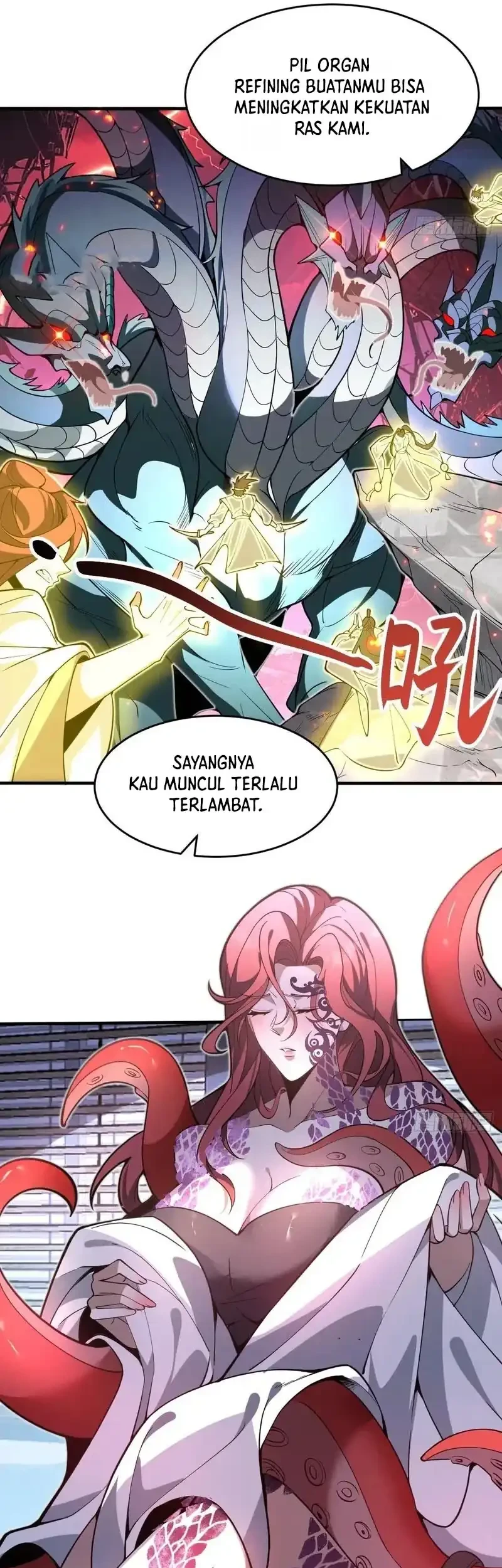 Immortal Simulator: Cultivating in Secret Chapter 27 Gambar 16