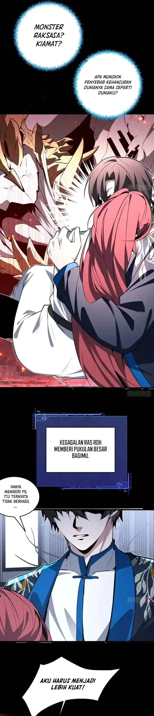 Immortal Simulator: Cultivating in Secret Chapter 28 Gambar 19