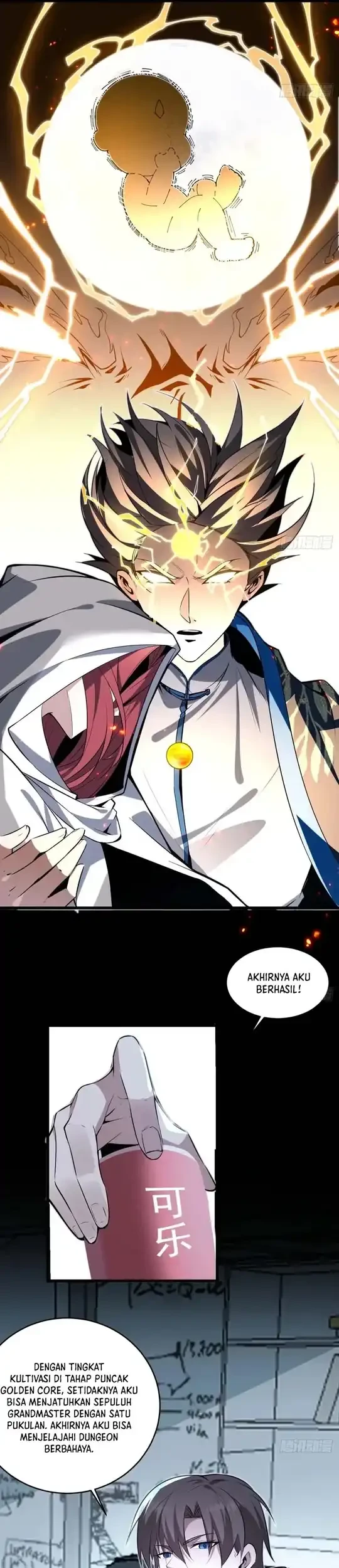 Immortal Simulator: Cultivating in Secret Chapter 28 Gambar 21