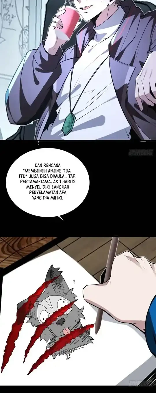 Immortal Simulator: Cultivating in Secret Chapter 28 Gambar 22