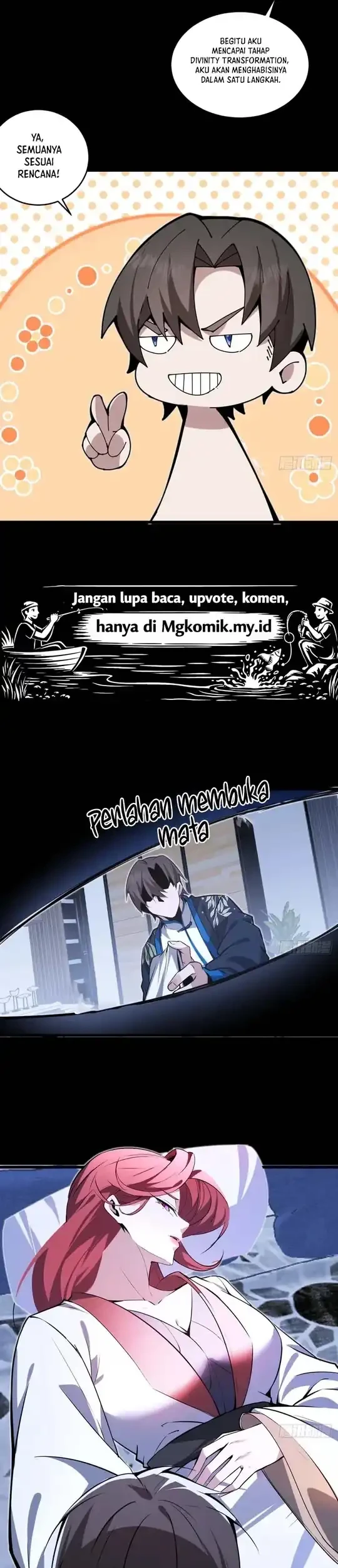 Immortal Simulator: Cultivating in Secret Chapter 28 Gambar 23