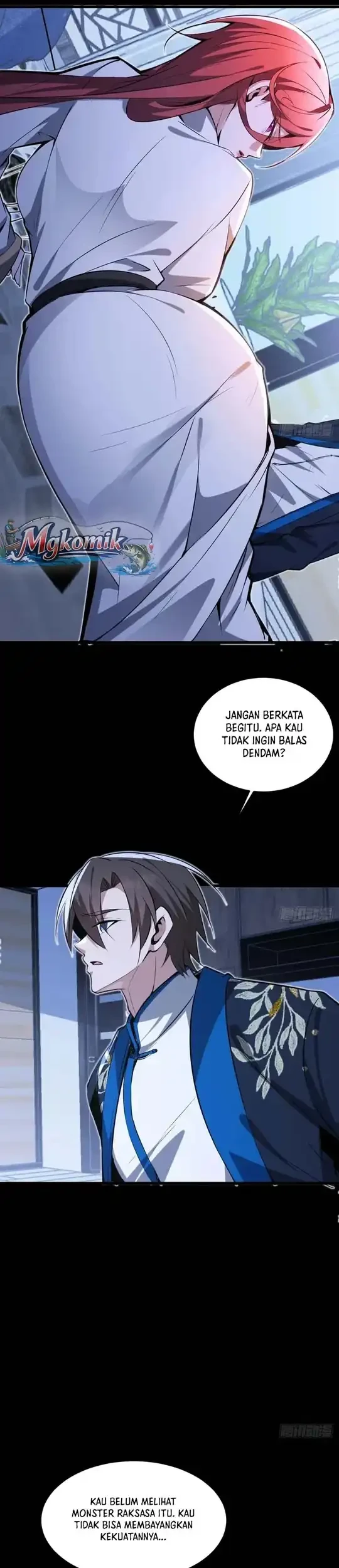 Immortal Simulator: Cultivating in Secret Chapter 28 Gambar 25