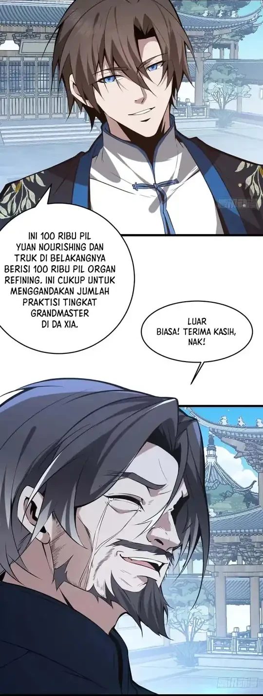 Immortal Simulator: Cultivating in Secret Chapter 28 Gambar 30