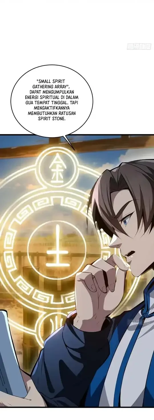 Immortal Simulator: Cultivating in Secret Chapter 28 Gambar 34