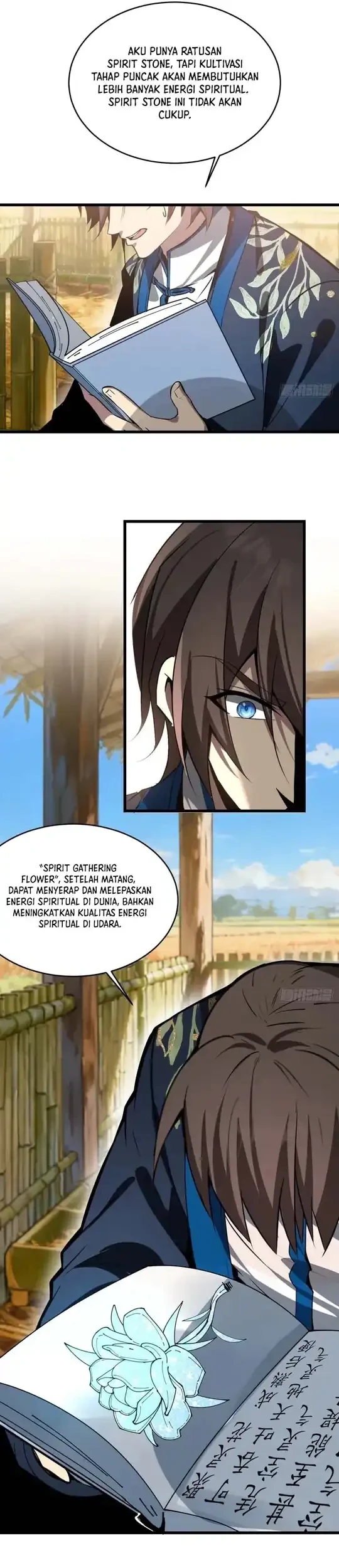 Immortal Simulator: Cultivating in Secret Chapter 28 Gambar 35