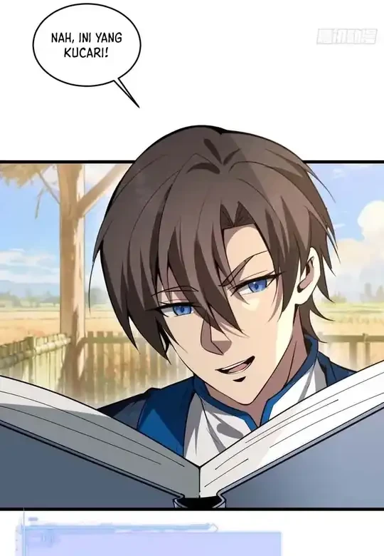 Immortal Simulator: Cultivating in Secret Chapter 28 Gambar 36