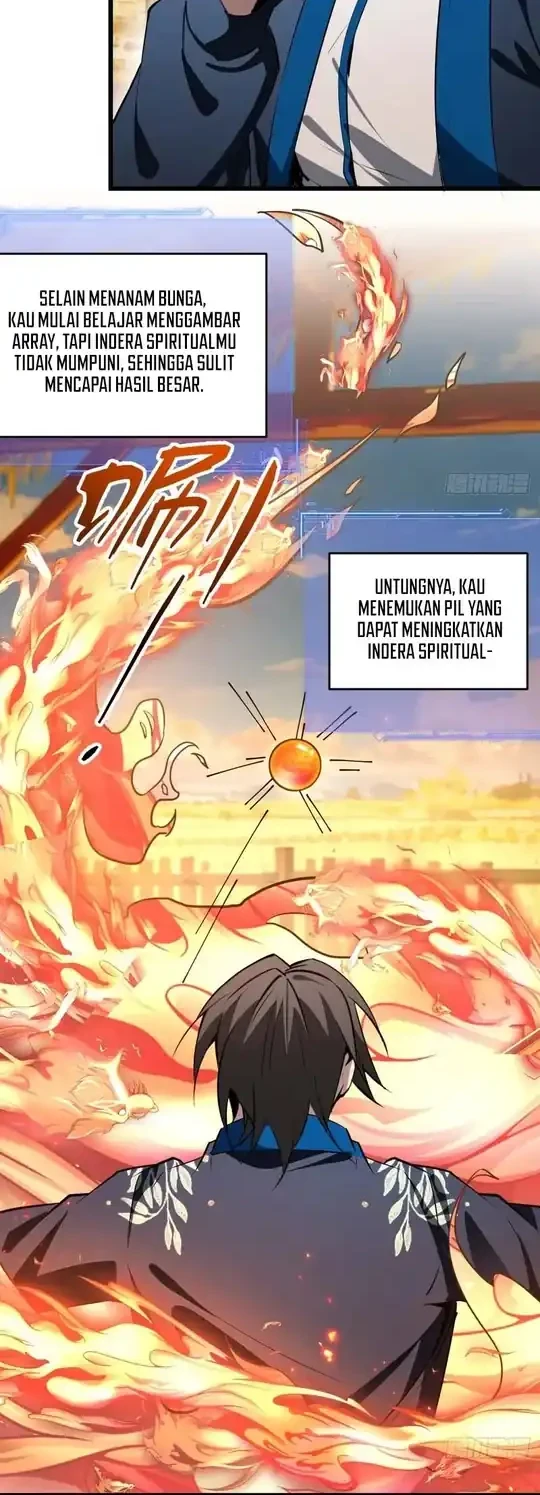 Immortal Simulator: Cultivating in Secret Chapter 28 Gambar 38