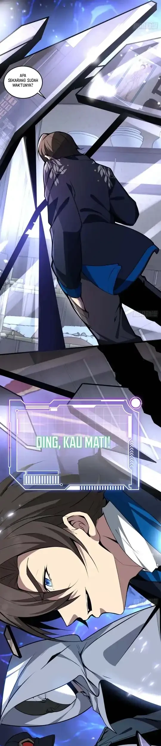 Immortal Simulator: Cultivating in Secret Chapter 28 Gambar 40